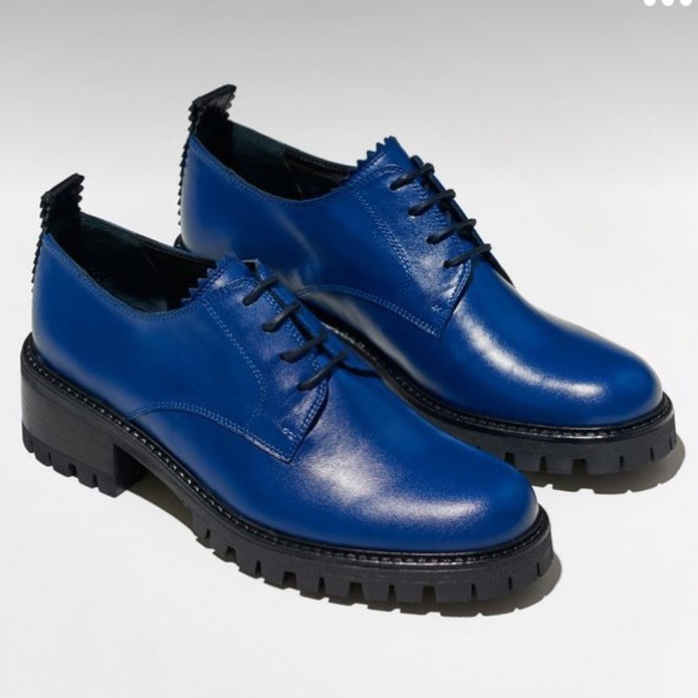 Maguire Zava Blue Oxford - Picture 9 of 10